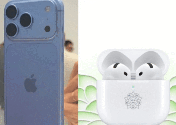 Festive Special Edition AirPods 5