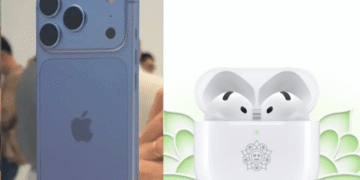 Festive Special Edition AirPods 5