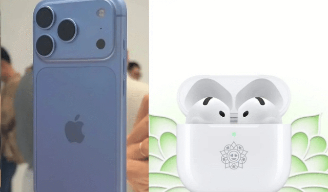 Festive Special Edition AirPods 5