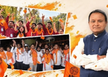 Odisha CM Congratulates ABVP