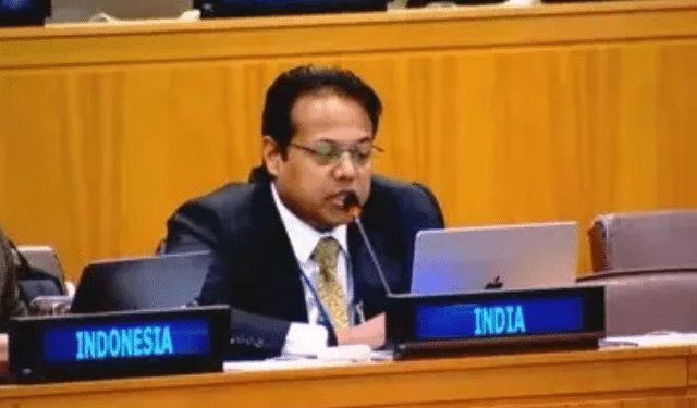 India UN Third Committee youth report