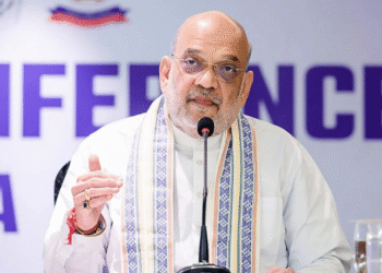 Amit Shah on opposition protest warning