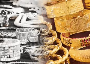 Gold & silver price drop aheaed of Diwali