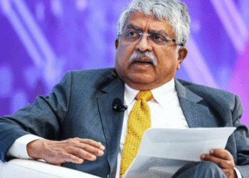 Nandan Nilekani exam reforms question paper bank
