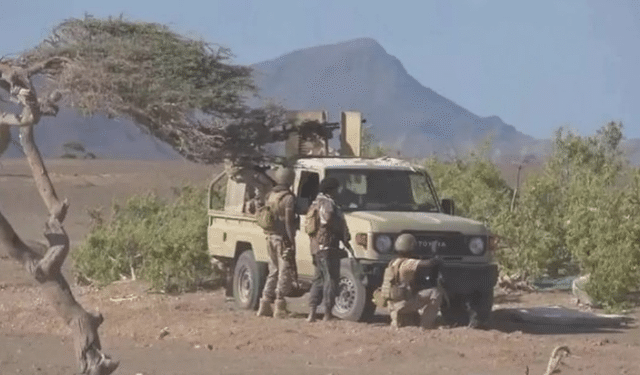 Saudi intercepts 10 Houthi missiles