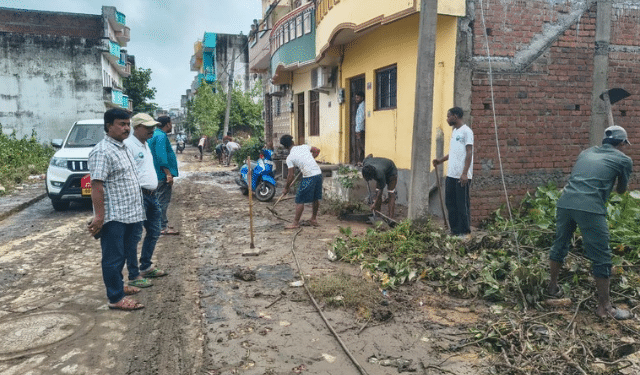 Ganjam flood situation improves