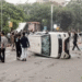 CJP protest New Delhi