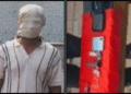 Shree Lingaraj PS house burglary arrest