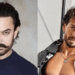 Tiger Shroff firing Aamir Khan target