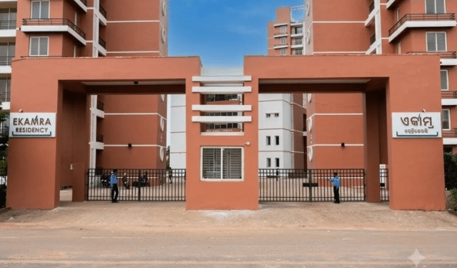 Ekamra Residency BDA application deadline extended