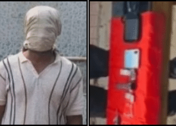 Shree Lingaraj PS house burglary arrest