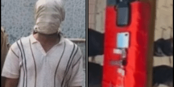 Shree Lingaraj PS house burglary arrest