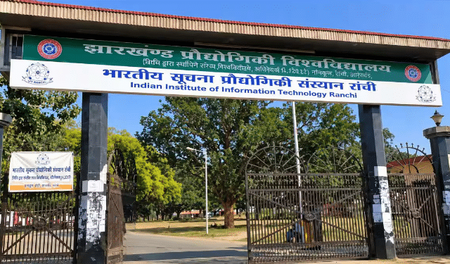 IIIT Ranchi student death inquiry panel