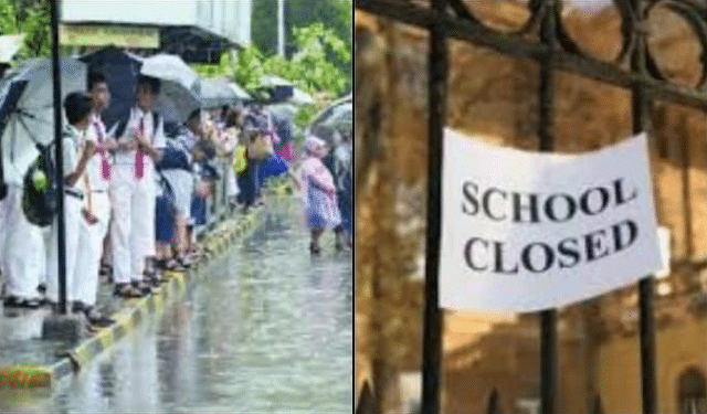 Ganjam school holiday till Nov 2
