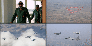 Air Chief Marshal AP Singh final sortie Tejas