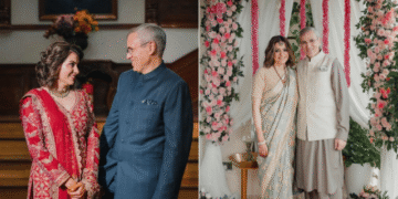 Omar Abdullah marries Nidhi Razdan