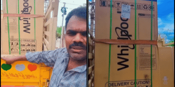 Madurai influencer COD prank