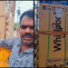 Madurai influencer COD prank