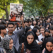 Jamia Millia Islamia student union elections protest