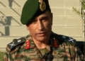 Indian Army deepfake video