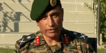 Indian Army deepfake video