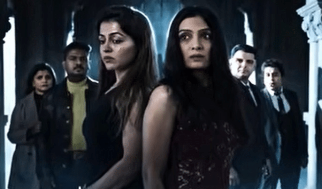Ghar No 666 motion poster