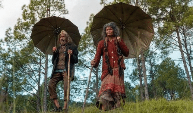 Kapri 'Pyre' trailer out
