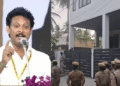 Anbil Mahesh Poyyamozhi arrested