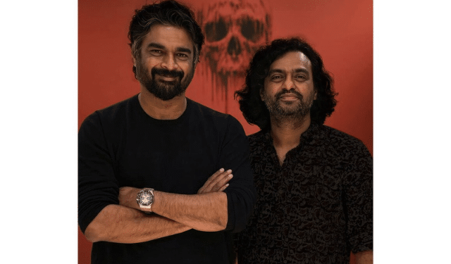 R Madhavan Vishal Furia untitled horror film