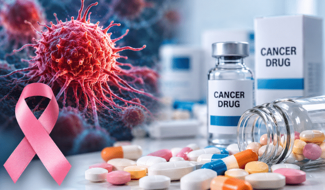 Cancer medicine price control India