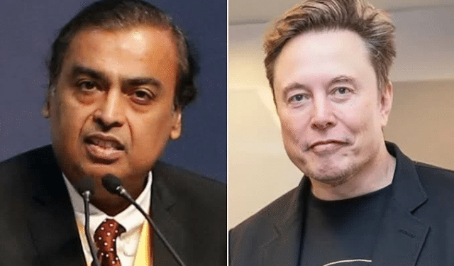 Reliance Responds to Musk