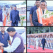Odisha Welcomes Governor Braj mohan Ram
