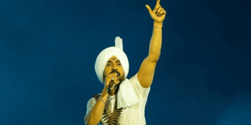 Diljit Dosanjh Delhi concert permission denied
