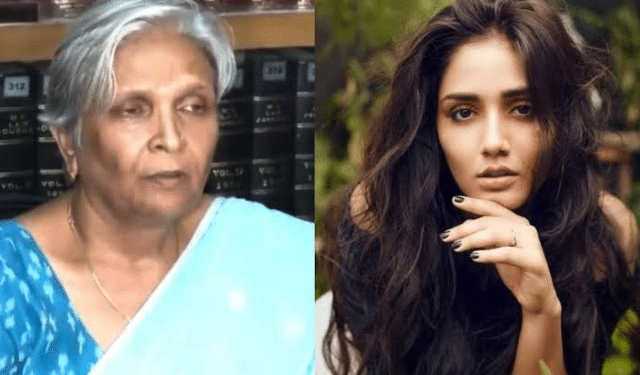 Twisha Sharma suicide case Giribala Singh
