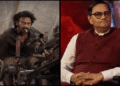 Prabhas Fauzi teaser controversy