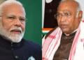 Kharge remark BJP reaction