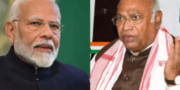 Kharge remark BJP reaction