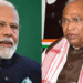Kharge remark BJP reaction