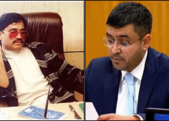 India UN Dawood Ibrahim report blunder