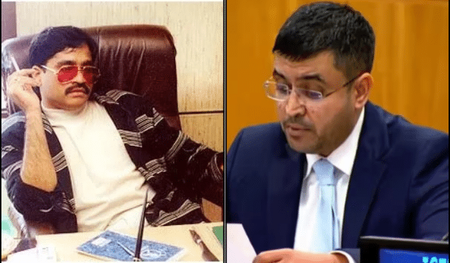 India UN Dawood Ibrahim report blunder