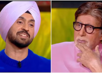Diljit Dosanjh Amitabh Bachchan Mumbai Mayor Email Threat