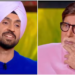 Diljit Dosanjh Amitabh Bachchan Mumbai Mayor Email Threat