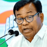 Bhakta Charan Das Odisha Congress Cyclone Arnab appeal