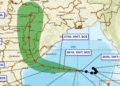 Very Severe Cyclonic Storm Arnab IMD update