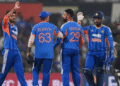 India restrict New Zealand 198/3 T20I