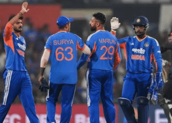 India restrict New Zealand 198/3 T20I