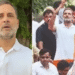Rahul Gandhi Chalo Dilli Ramlila March