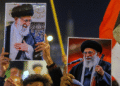Iran secret MOD military procurement network