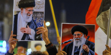 Iran secret MOD military procurement network