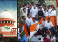 SC opposition march notice